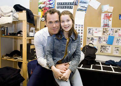 Depressiegala-Bram-Bakker-backstage