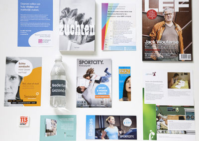 Depressiegala-Goodiebag