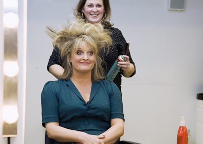 Depressiegala-backstage-Martine