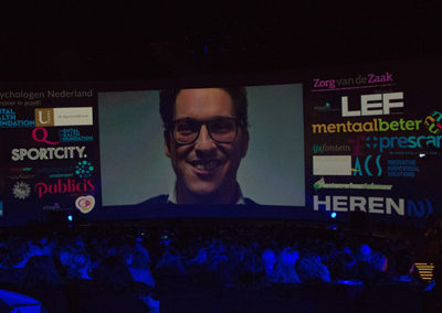 Depressiegala-beeld-jongere