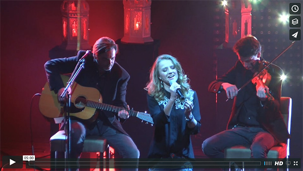 Depressiegala teaser