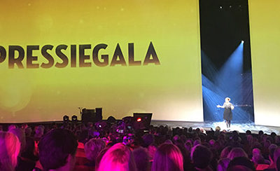 Impressie Depressiegala 2017