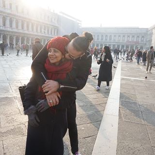 I love seeing my mother smile 😍!!!!!!! Preferably with my brothers surrounding her. These pics were made about a year ago on a family trip to Venice.
HAPPY MOTHERSDAY MOMMA!!! ❤️❤️❤️ SWIPE⏩⏩⏩ #family #mothersday #beautifull #woman #love #venice I love seeing my mother smile 😍!!!!!!! Preferably with my brothers surrounding her. These pics were made about a year ago on a family trip to Venice.
HAPPY MOTHERSDAY MOMMA!!! ❤️❤️❤️ SWIPE⏩⏩⏩ #family #mothersday #beautifull #woman #love #venice