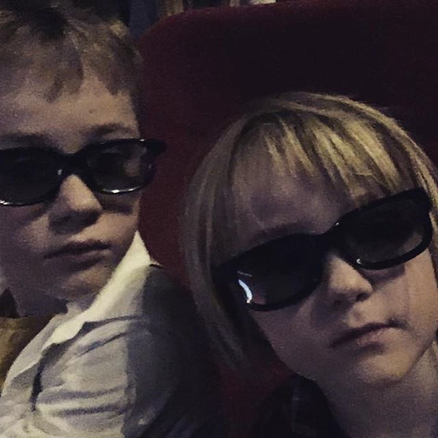 Corgi was cool. Heel cool. “Leuk en ook een beetje spannend en ook grappig.” (en in 3D) Corgi was cool. Heel cool. “Leuk en ook een beetje spannend en ook grappig.” (en in 3D)