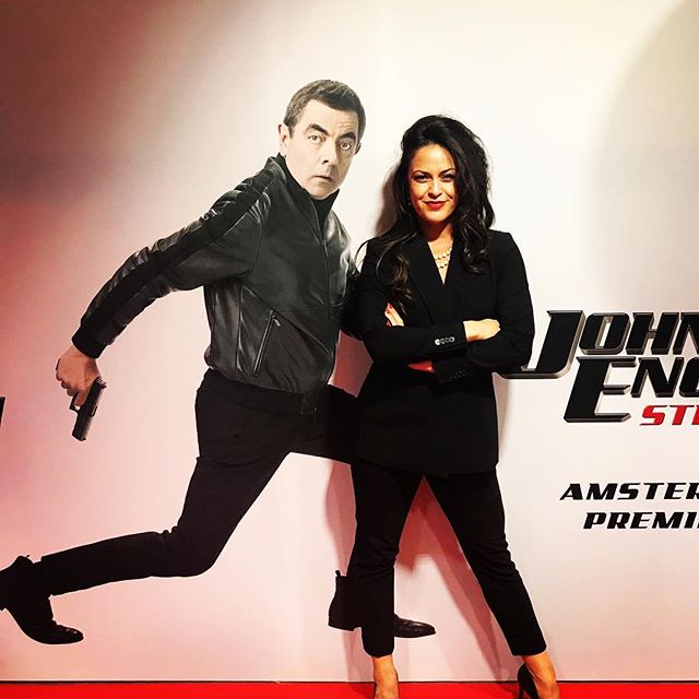 It's been a while.. die rode loper. Thanks for the invite @universal_nl 💋
#johnnyenglishnl It's been a while.. die rode loper. Thanks for the invite @universal_nl 💋
#johnnyenglishnl