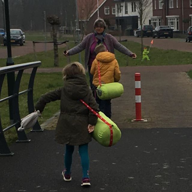 Als je moeder je kindjes met open armen ontvangt... 🥰 Als je moeder je kindjes met open armen ontvangt... 🥰